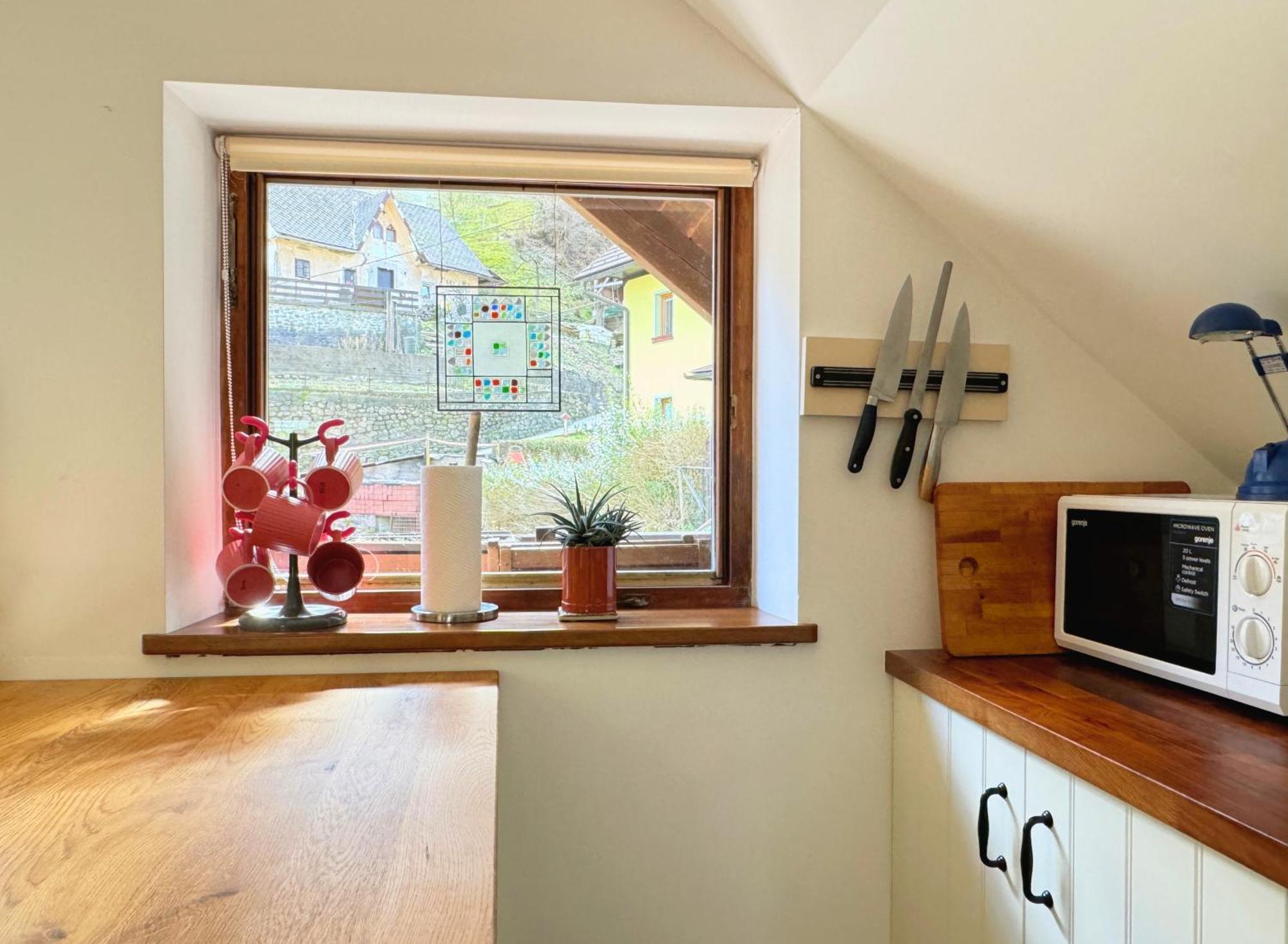Luxury Holiday Home Near Lake Bled & The Alps Kropa Екстериор снимка