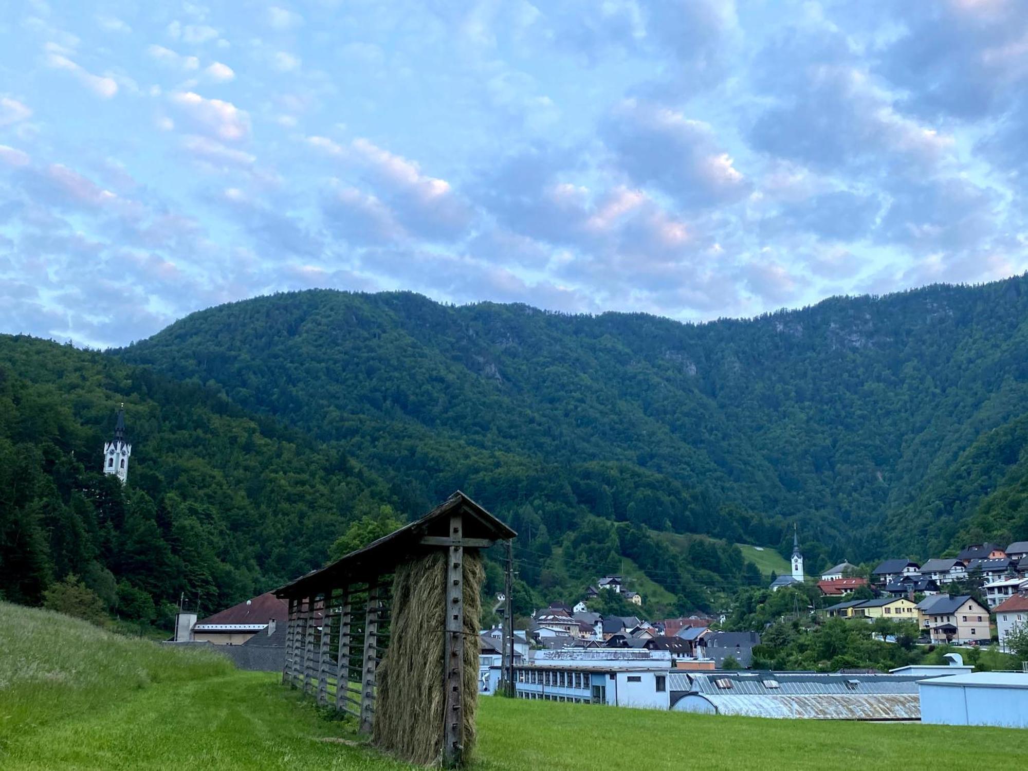 Luxury Holiday Home Near Lake Bled & The Alps Kropa Екстериор снимка