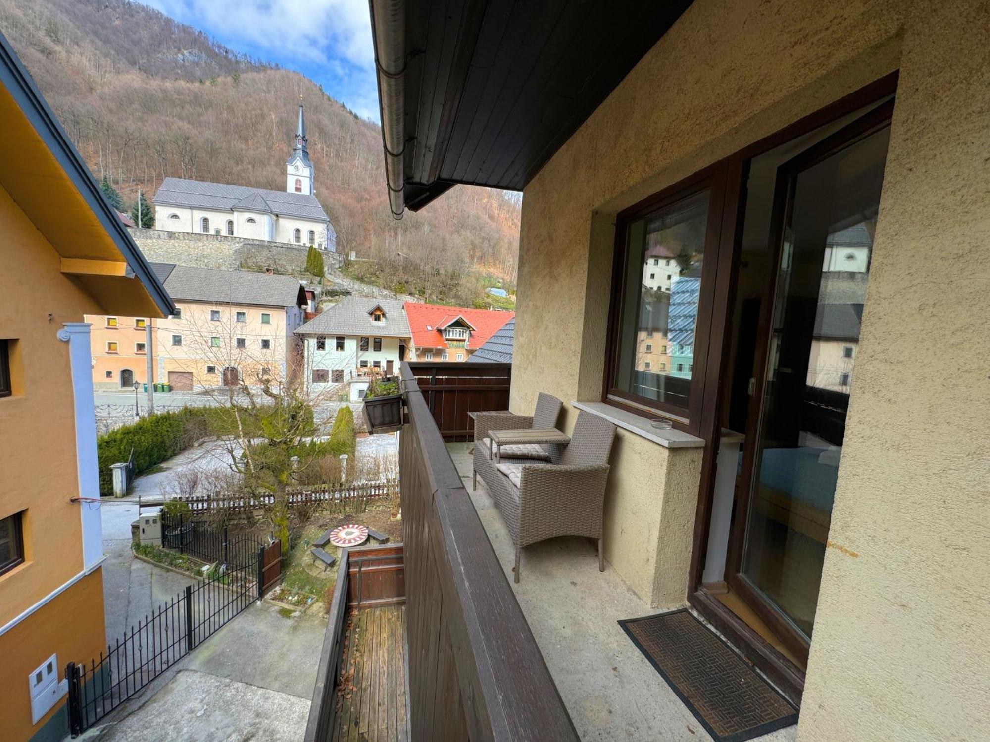 Luxury Holiday Home Near Lake Bled & The Alps Kropa Екстериор снимка